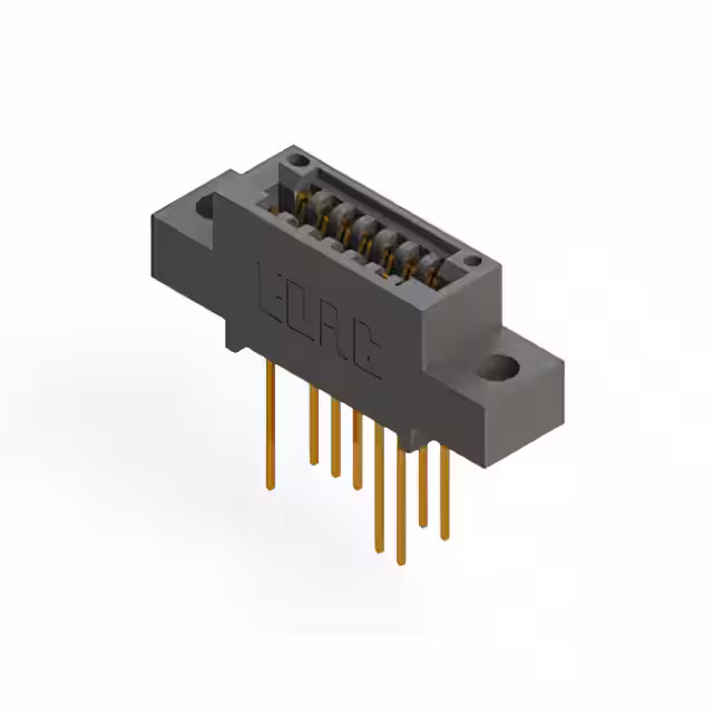 895-014-540-504 EDAC Inc.  Edgeboard Connectors